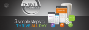 le-vel thrive 3 steps